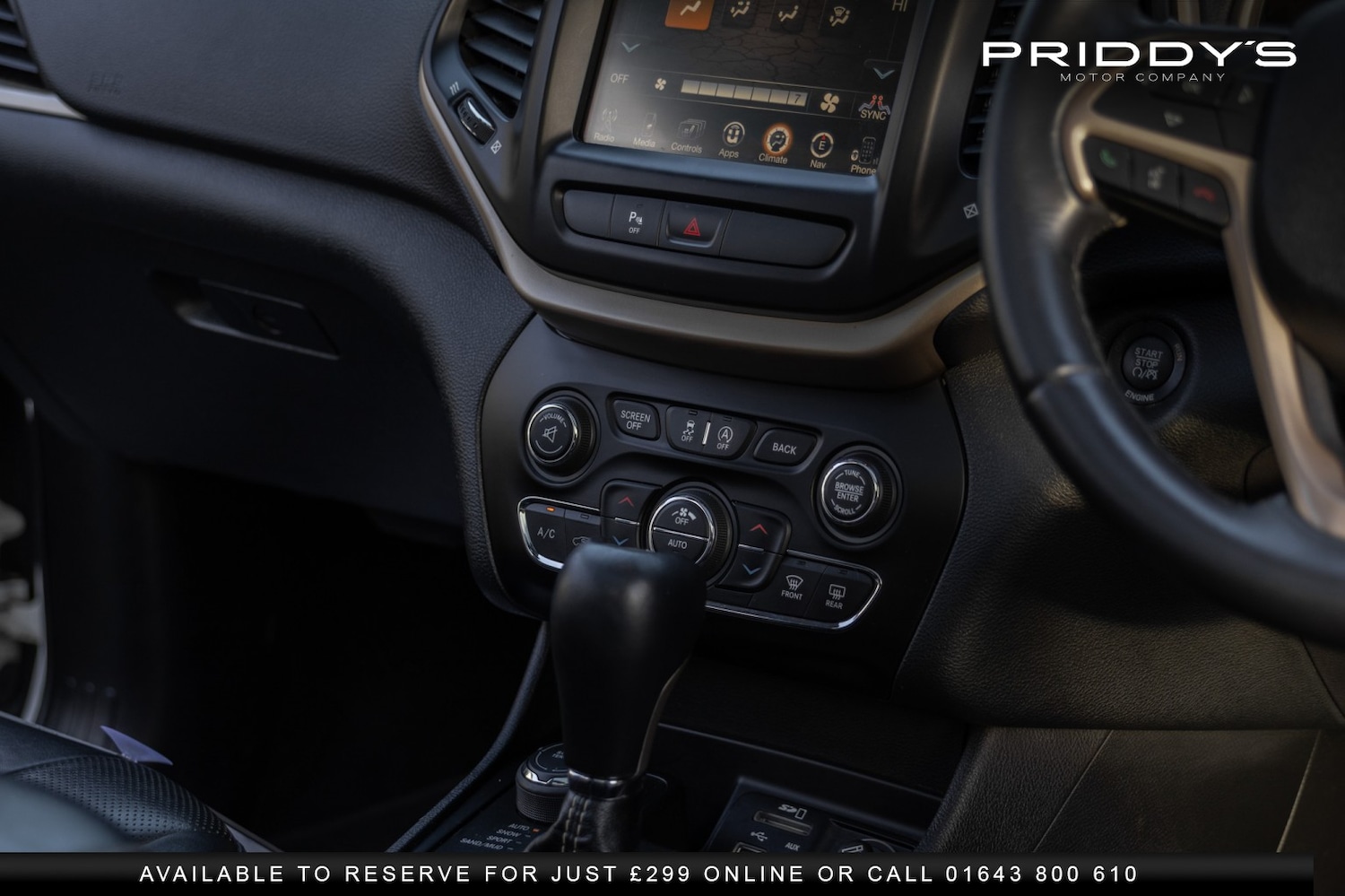 Used Jeep Cherokee 2016 for sale - 76430945: Photo 31