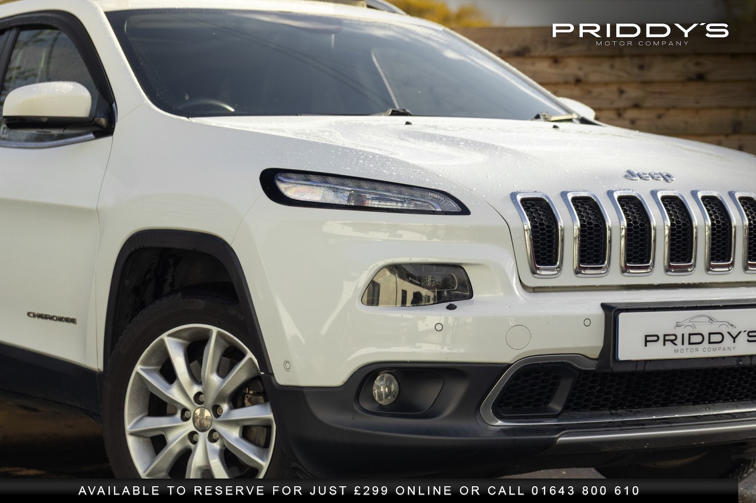 Used Jeep Cherokee 2016 for sale - 76430945: Photo 32