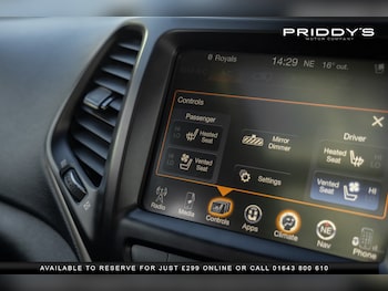 Used Jeep Cherokee 2016 for sale - 76430945: Photo