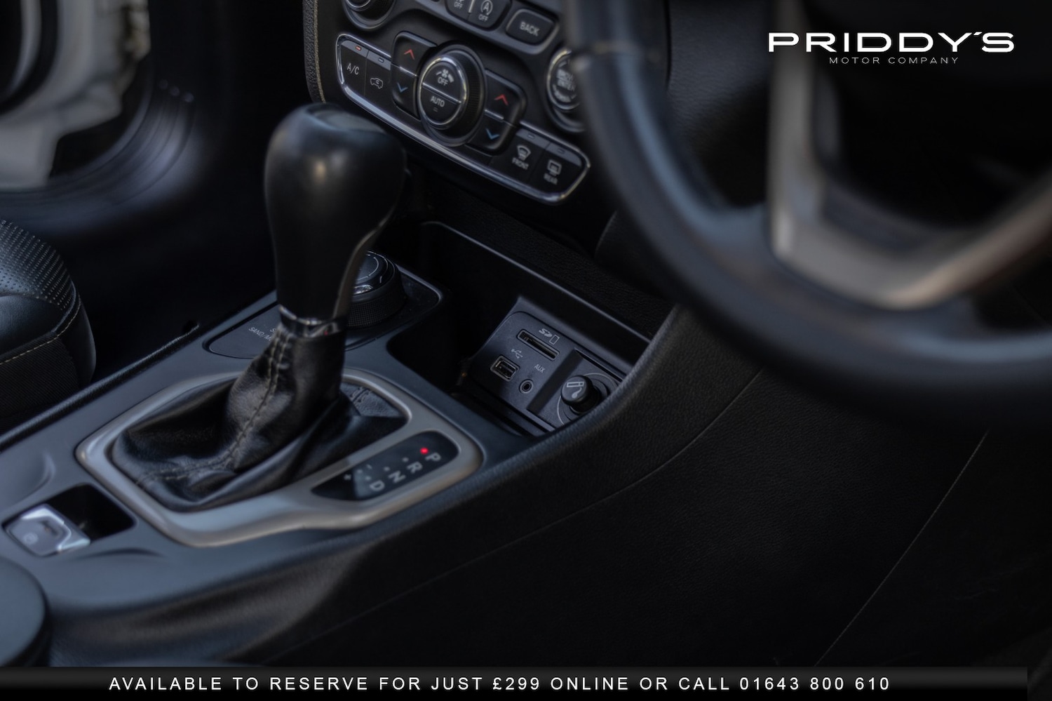 Used Jeep Cherokee 2016 for sale - 76430945: Photo 4