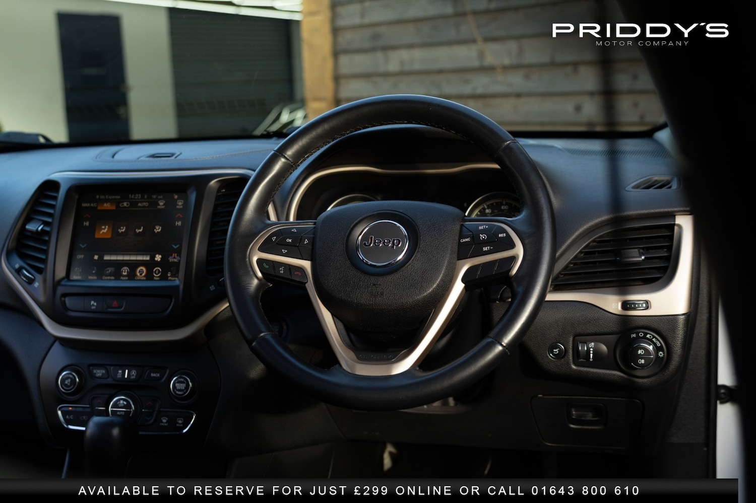 Used Jeep Cherokee 2016 for sale - 76430945: Photo 42