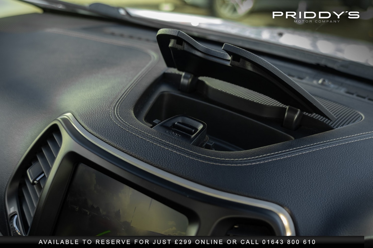 Used Jeep Cherokee 2016 for sale - 76430945: Photo 45