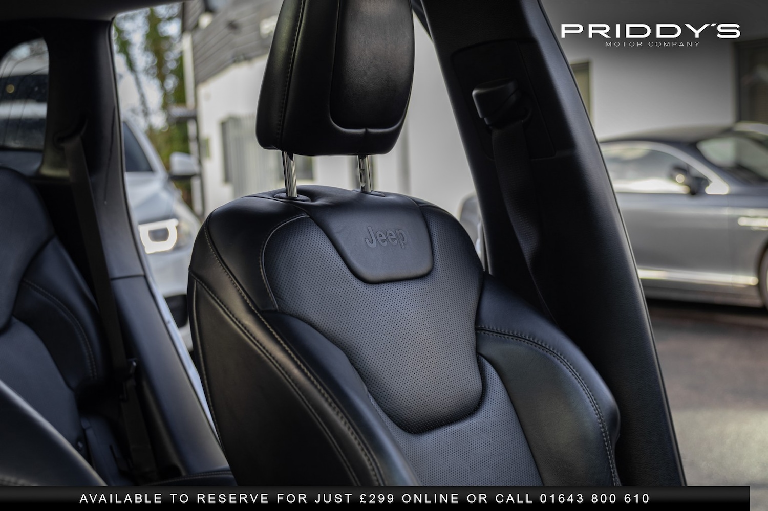 Used Jeep Cherokee 2016 for sale - 76430945: Photo 6