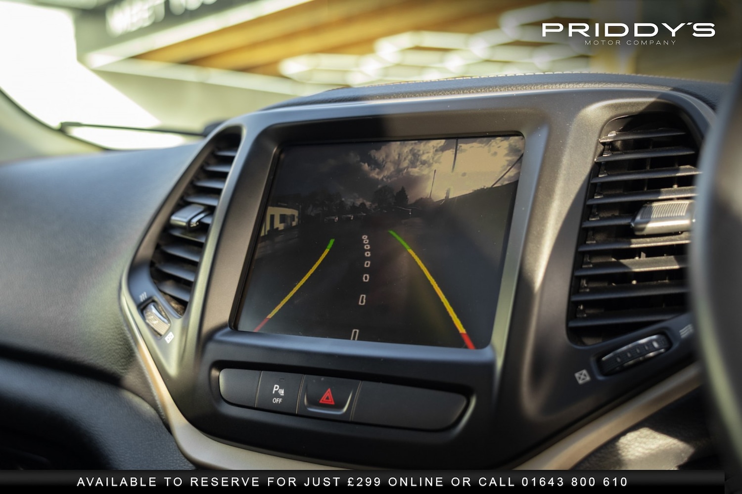 Used Jeep Cherokee 2016 for sale - 76430945: Photo 7