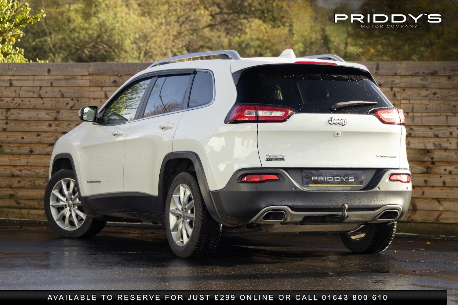 Used Jeep Cherokee 2016 for sale - 76430945: Photo 9