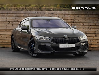 2021 - 840i [333] sDrive M Sport 4dr Auto