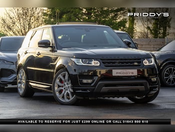 Used Land Rover Range Rover Sport 2018 for sale - 77008110: Photo