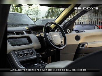 Used Land Rover Range Rover Sport 2018 for sale - 77008110: Photo