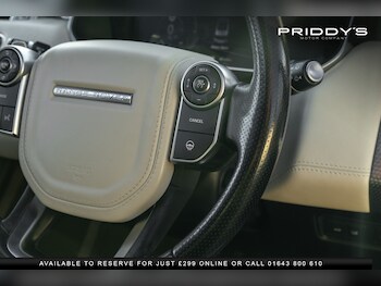 Used Land Rover Range Rover Sport 2018 for sale - 77008110: Photo