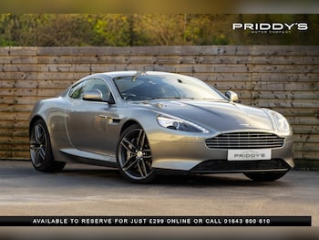 Used Aston Martin DB9 2015 for sale - 77968628: Photo