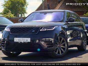 2018 - 3.0 Si6 V6 R-Dynamic HSE - The more lively and lovely sounding 3L petrol va 5-Door