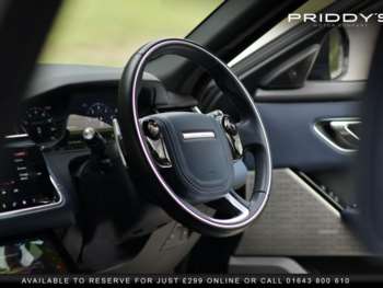 Used Land Rover Range Rover Velar 2018 for sale - 75249603: Photo