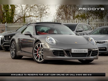 Used Porsche 911 2013 for sale - 77584490: Photo