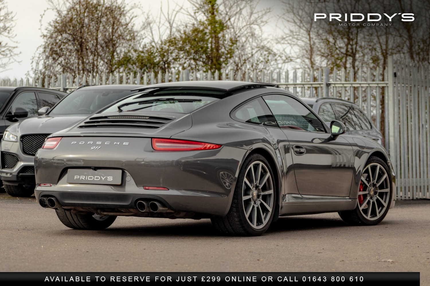 Used Porsche 911 2013 for sale - 77584490: Photo 2