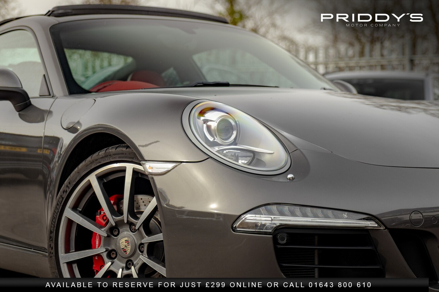 Used Porsche 911 2013 for sale - 77584490: Photo 25