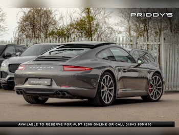 Used Porsche 911 2013 for sale - 77584490: Photo
