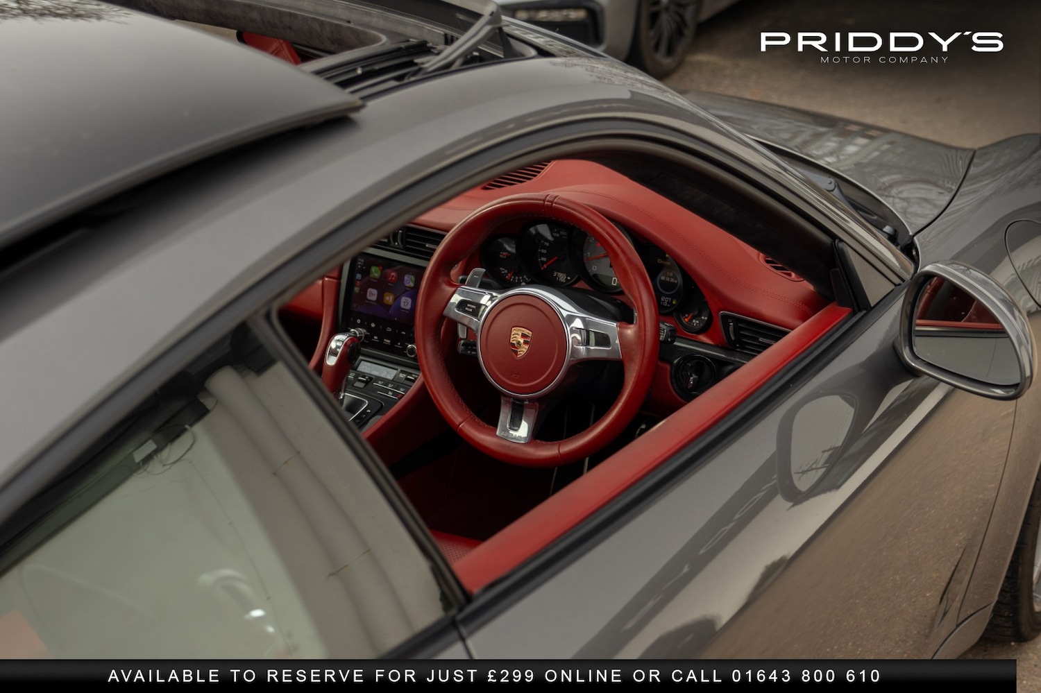 Used Porsche 911 2013 for sale - 77584490: Photo 3