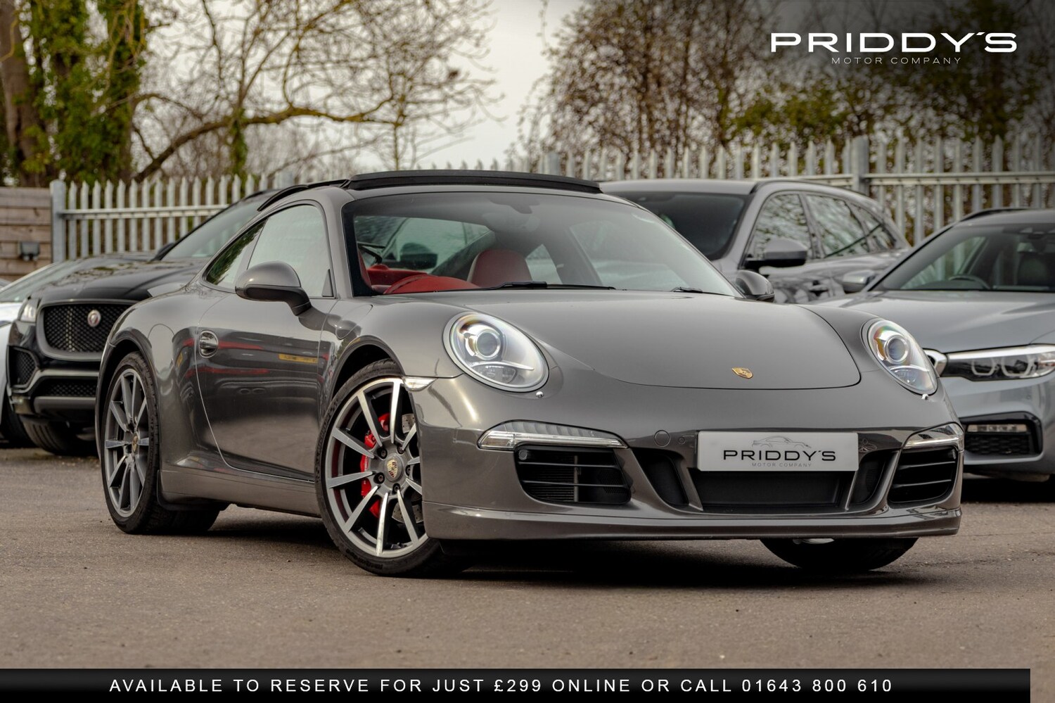 Used Porsche 911 2013 for sale - 77584490: Photo 39