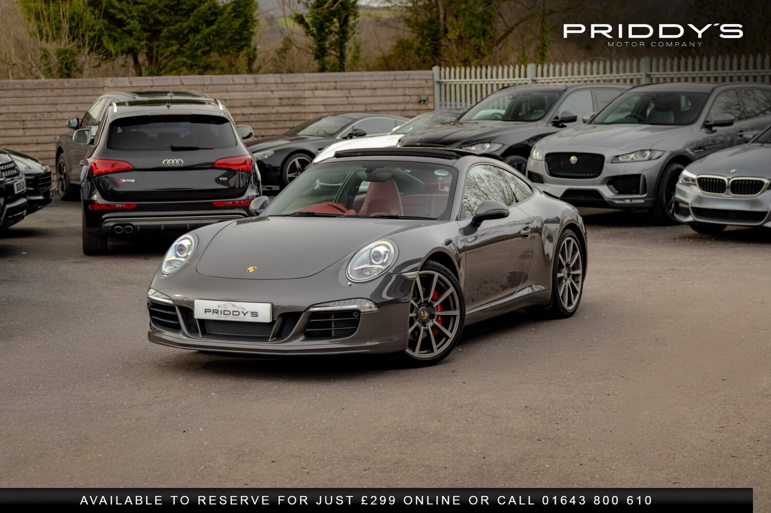 Used Porsche 911 2013 for sale - 77584490: Photo 52