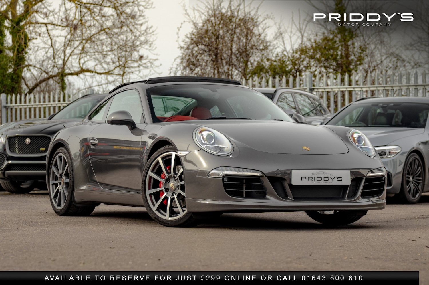 Used Porsche 911 2013 for sale - 77584490: Photo 62
