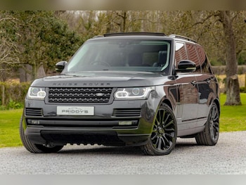 Land Rover Range Rover feature image