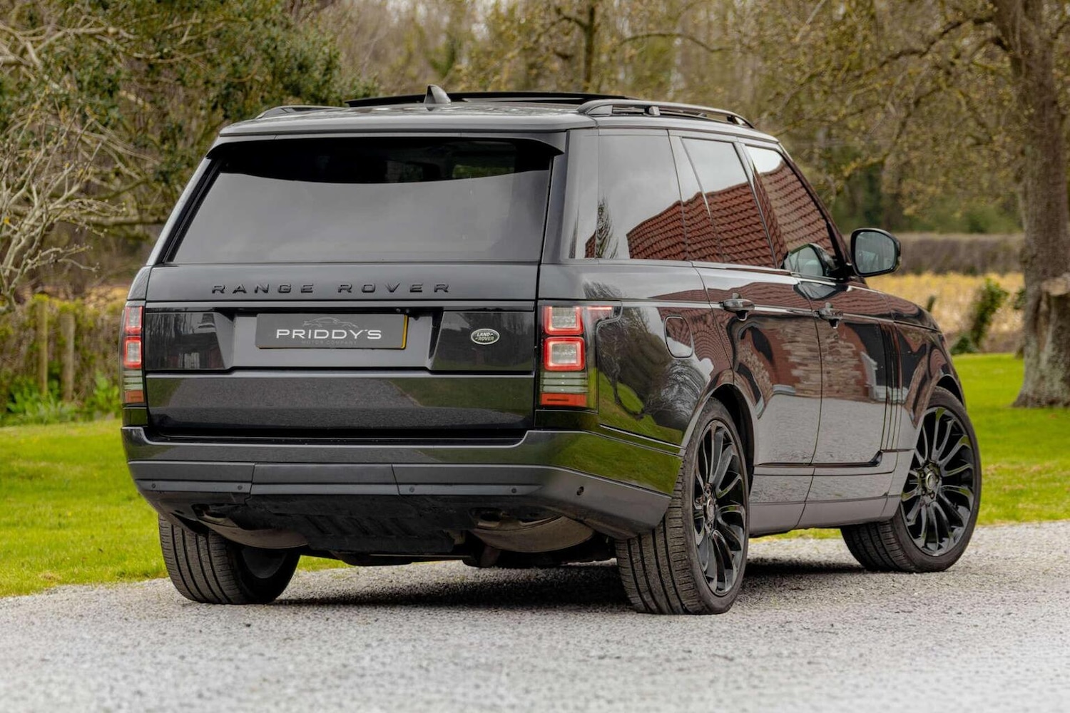 Used Land Rover Range Rover 2017 for sale - 78011302: Photo 2