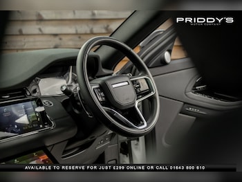 Used Land Rover Range Rover Evoque 2023 for sale - 76769833: Photo