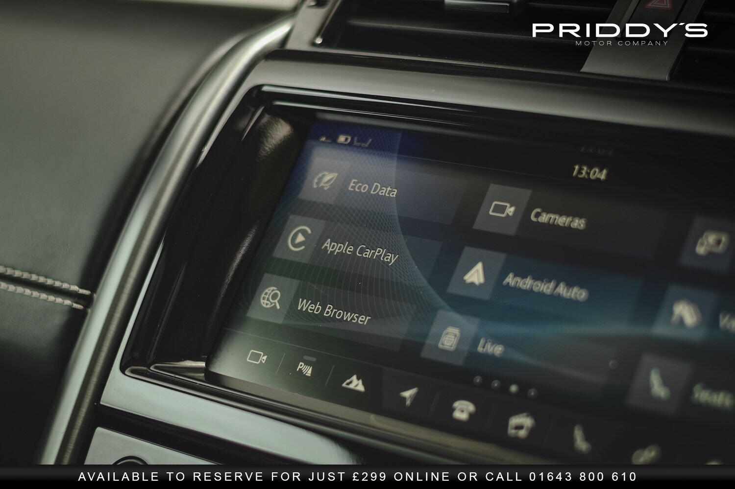 Vehicle 18
