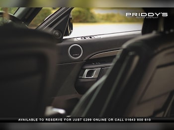 Used Land Rover Discovery 2017 for sale - 75731144: Photo