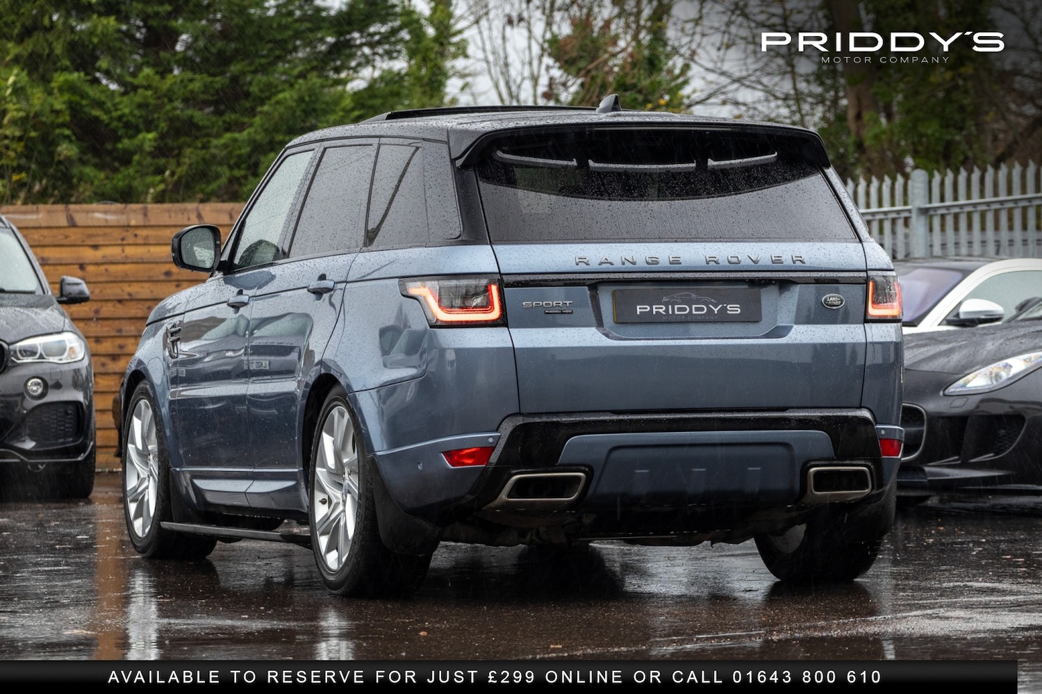 Used Land Rover Range Rover Sport 2018 for sale - 77129531: Photo 2