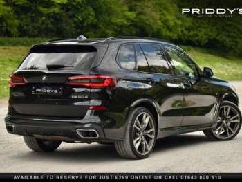 Used BMW X5 2020 for sale - 74608321: Photo