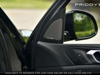 Used BMW X5 2020 for sale - 74608321: Photo