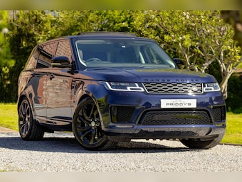 Used Land Rover Range Rover Sport 2019 for sale - 78641352: Photo