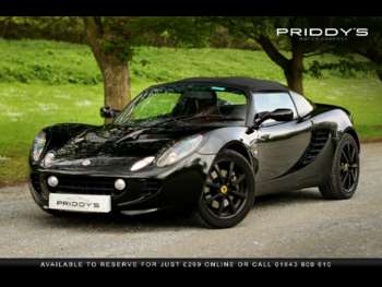 2006 - Elise 111R Touring 2dr