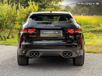 Used Jaguar F-Pace 2020 for sale - 79739761: Photo
