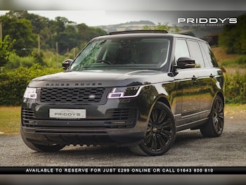 2019 - 4.4 SD V8 Autobiography - Ultimate luxury for all the passengers 5-Door