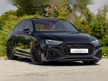 Used Audi RS4 Avant 2020 for sale - 78876508: Photo