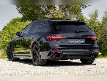 Used Audi RS4 Avant 2020 for sale - 78876508: Photo