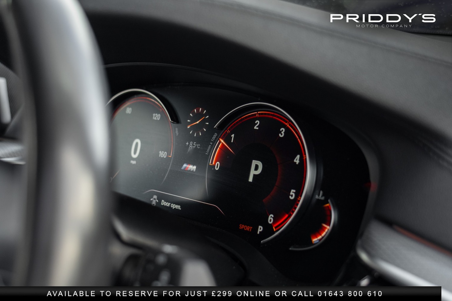 Used BMW 5 Series 2018 for sale - 77548279: Photo 10