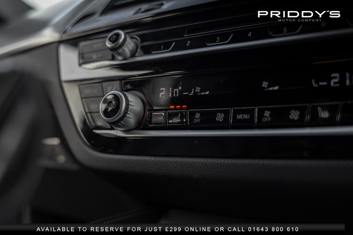 Used BMW 5 Series 2018 for sale - 77548279: Photo 14