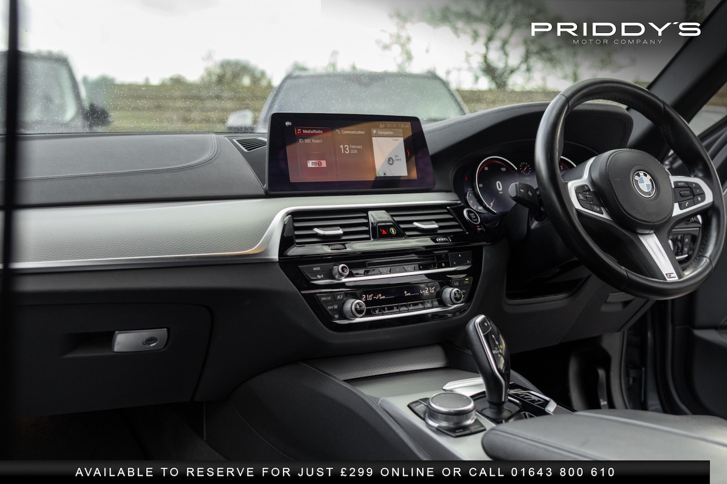 Used BMW 5 Series 2018 for sale - 77548279: Photo 17