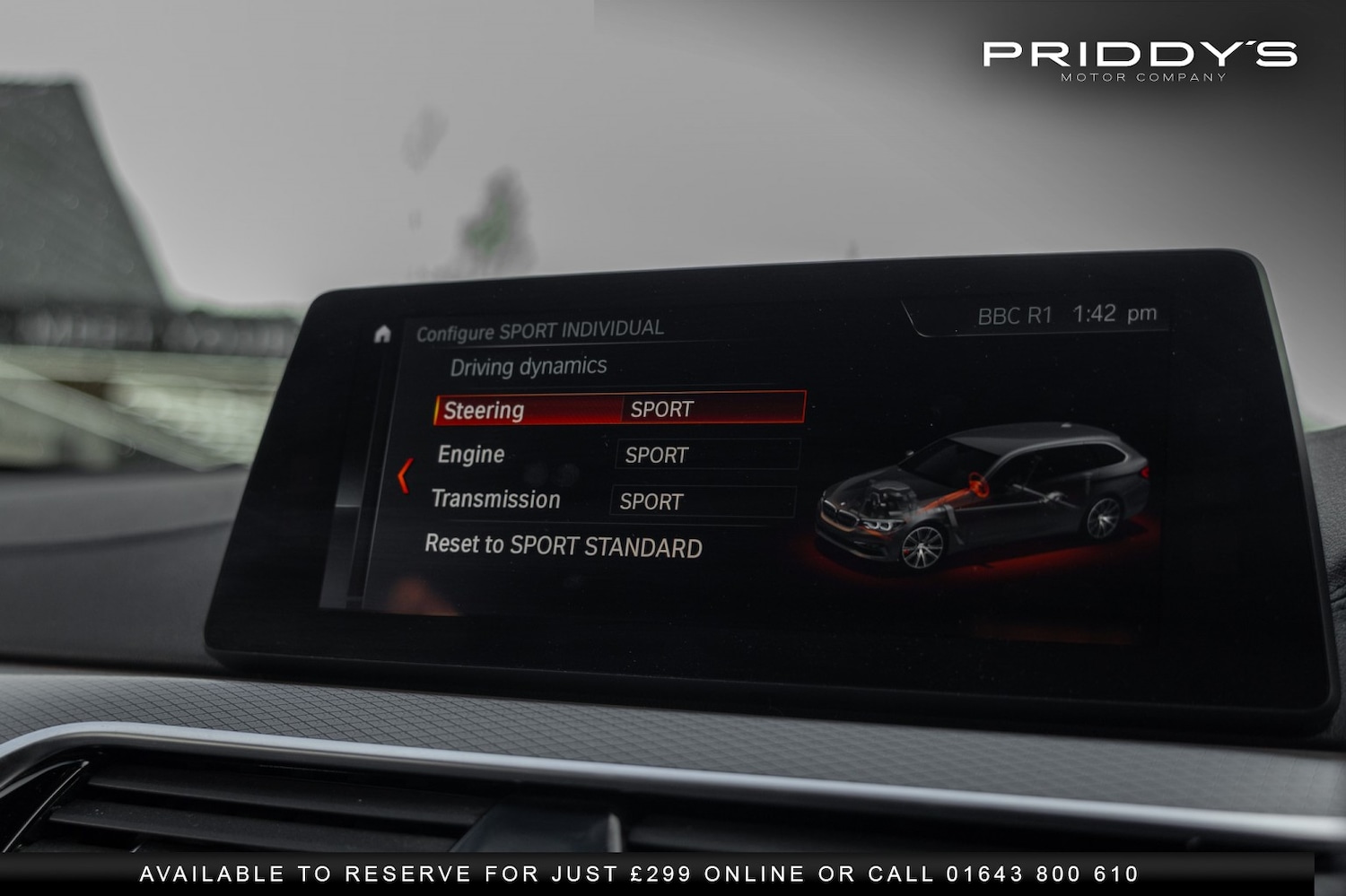 Used BMW 5 Series 2018 for sale - 77548279: Photo 23