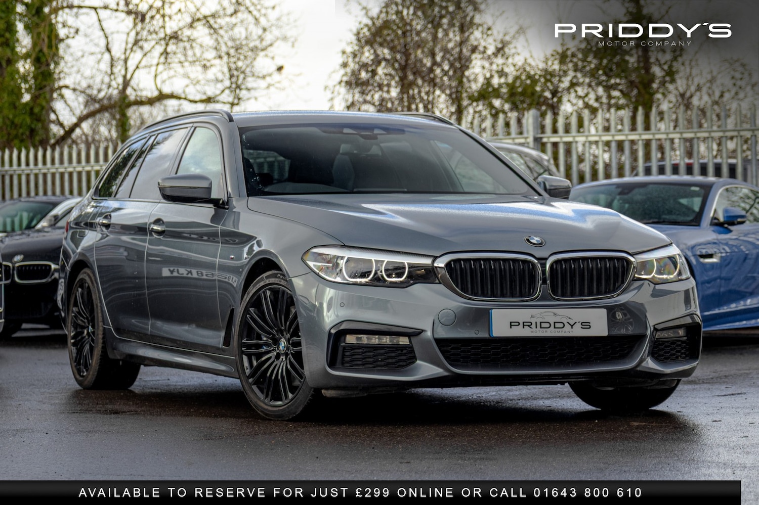 Used BMW 5 Series 2018 for sale - 77548279: Photo 38