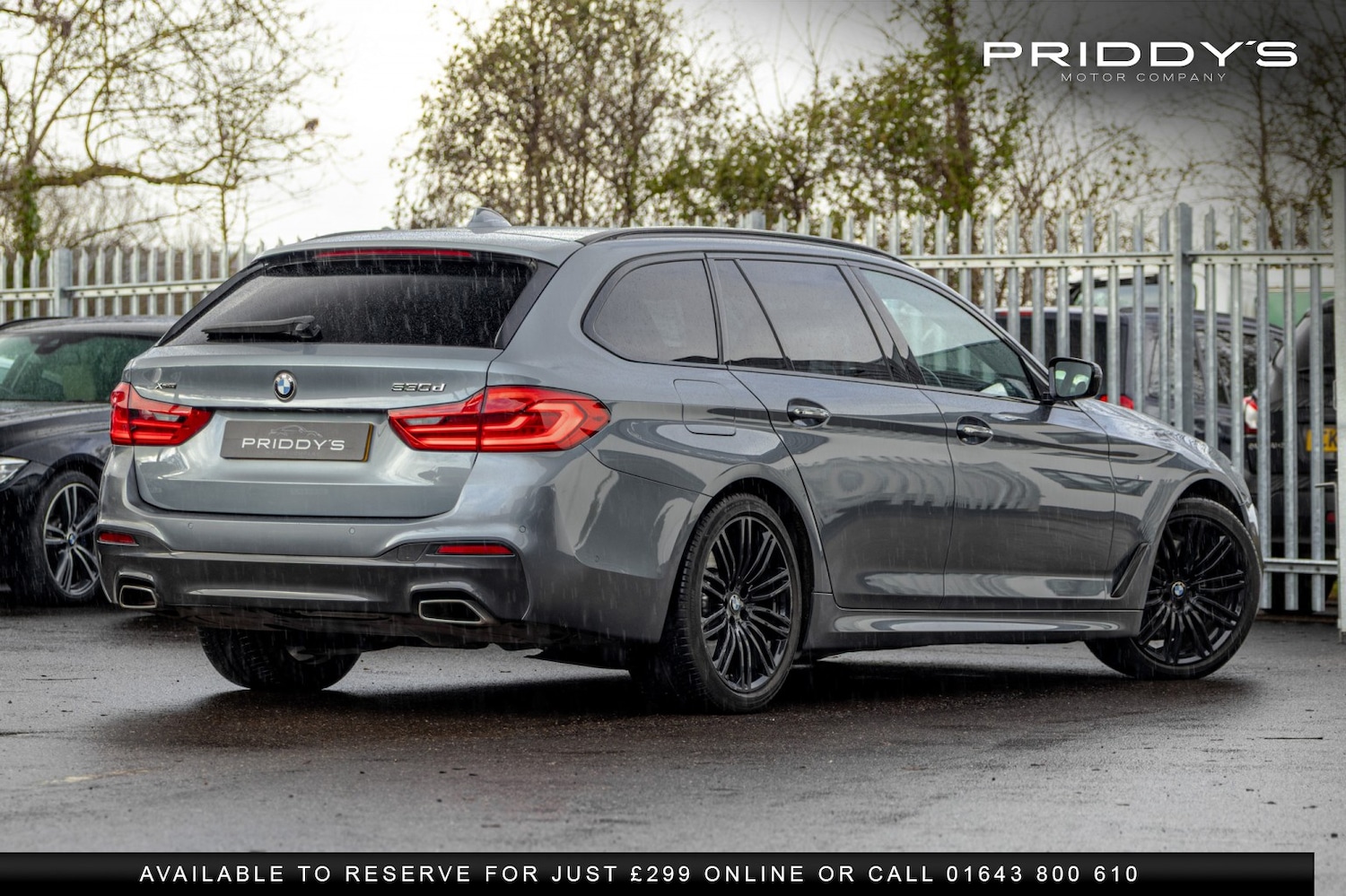 Used BMW 5 Series 2018 for sale - 77548279: Photo 39