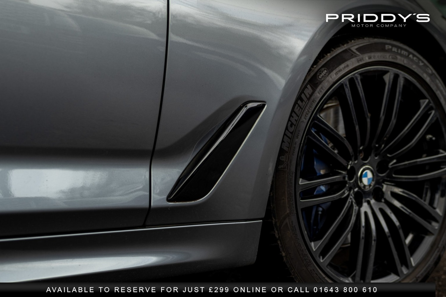 Used BMW 5 Series 2018 for sale - 77548279: Photo 41