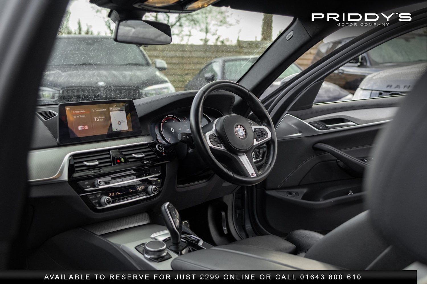 Used BMW 5 Series 2018 for sale - 77548279: Photo 44