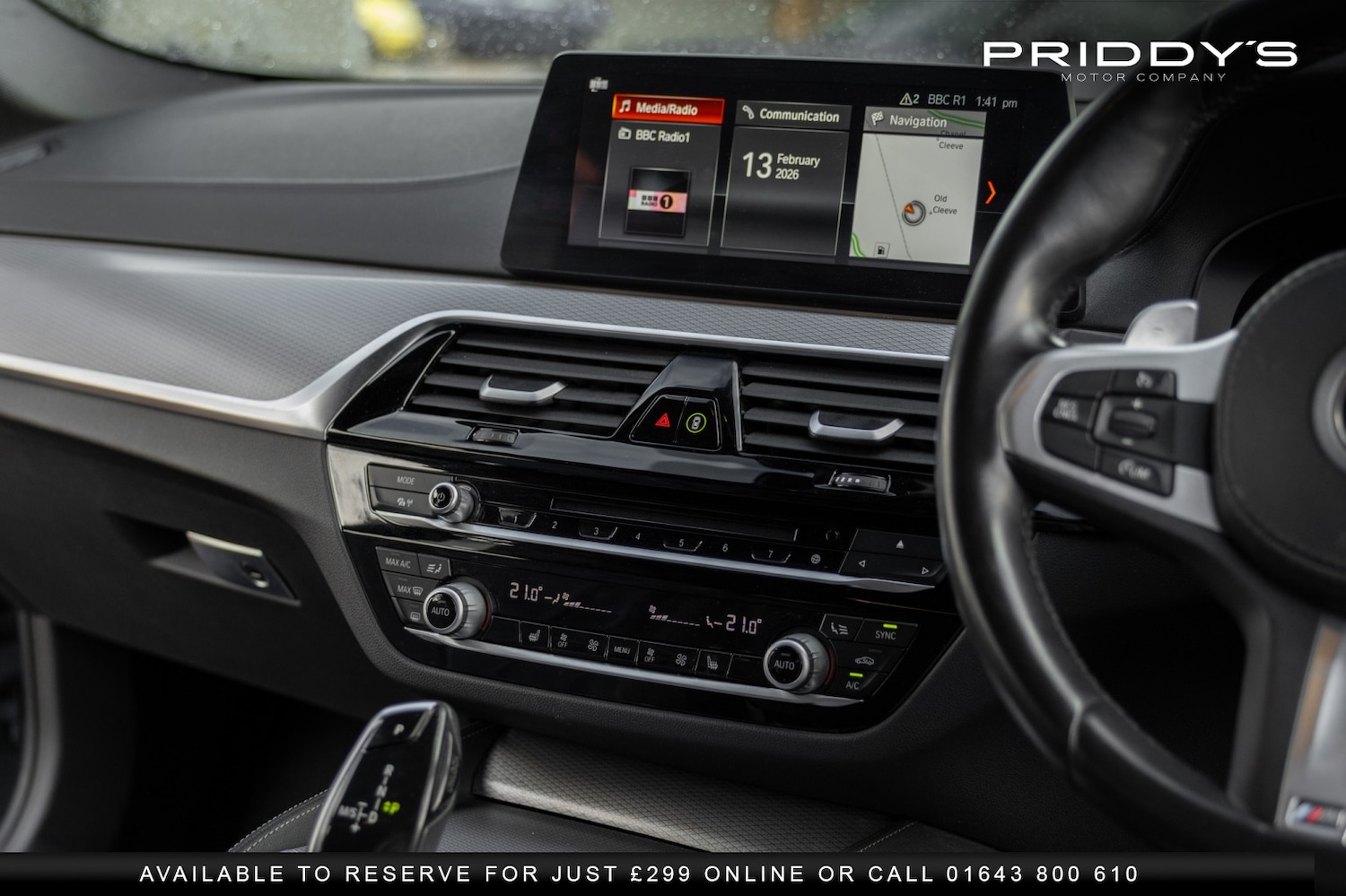 Used BMW 5 Series 2018 for sale - 77548279: Photo 58