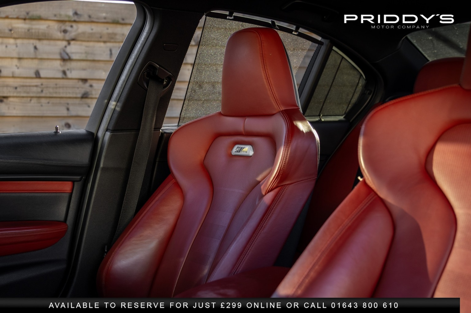 Used BMW M3 2015 for sale - 76605779: Photo 25