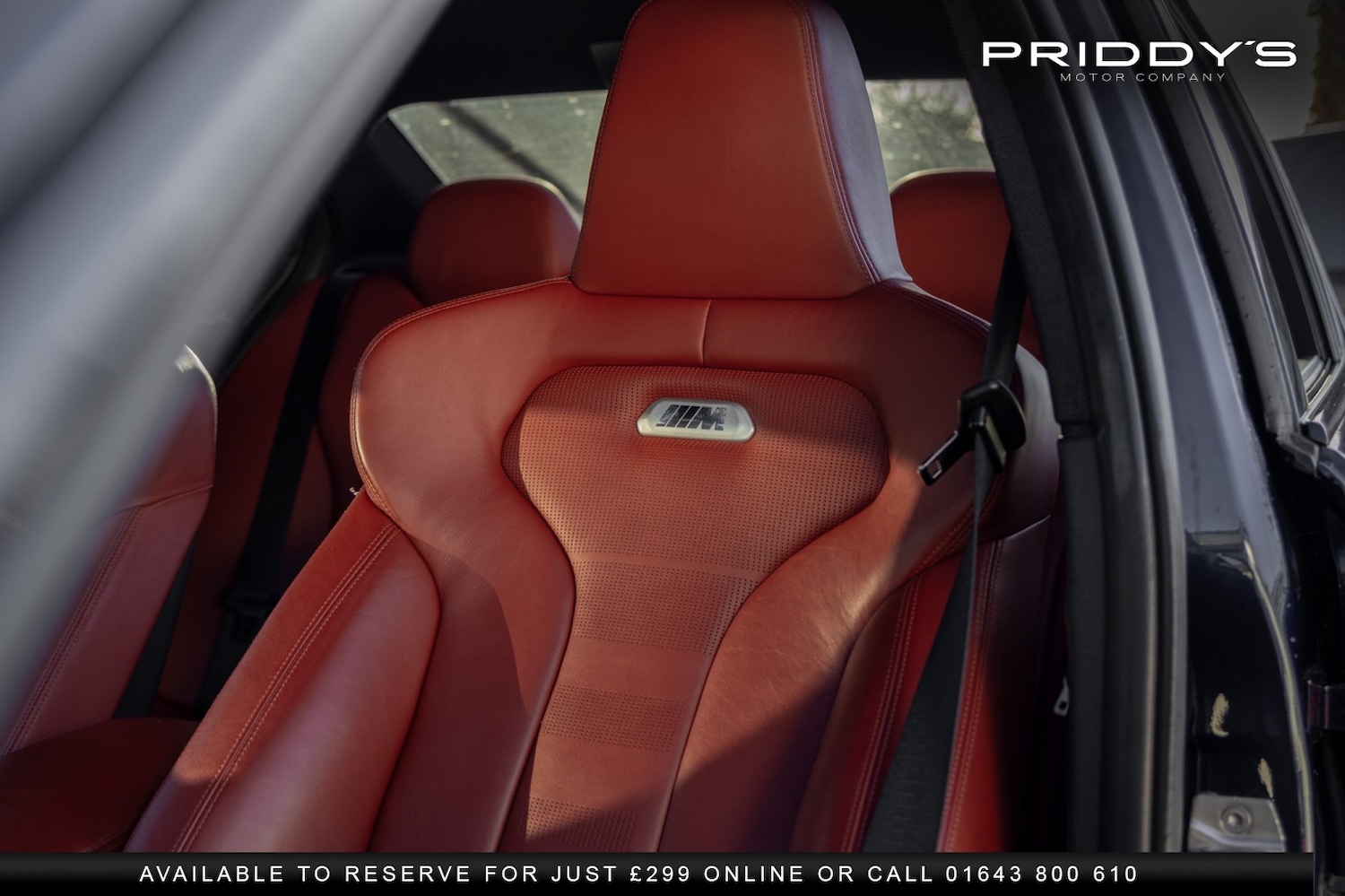 Used BMW M3 2015 for sale - 76605779: Photo 3