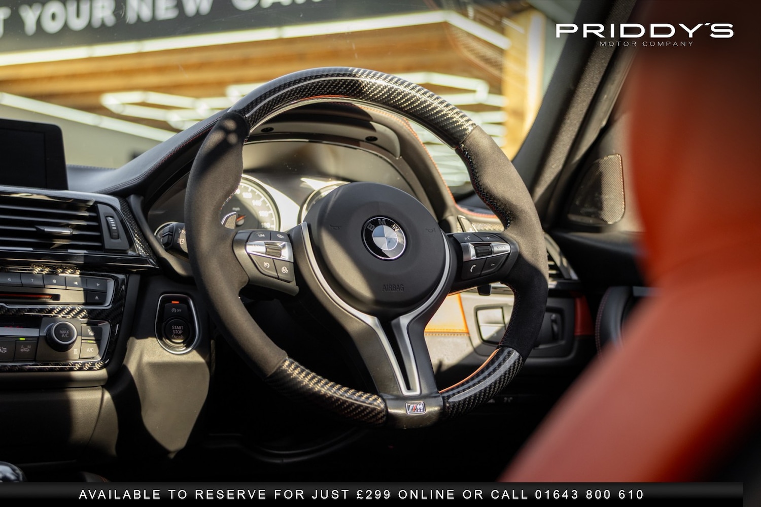 Used BMW M3 2015 for sale - 76605779: Photo 4